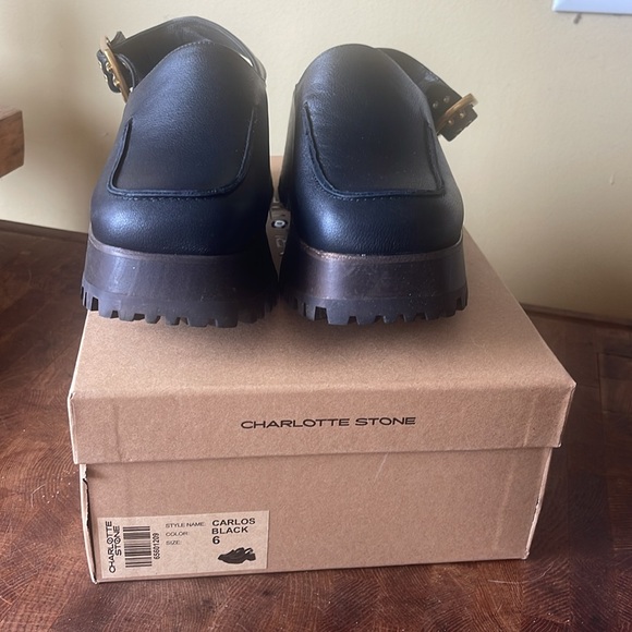 Charlotte Stone Carlos clog - Picture 2 of 10